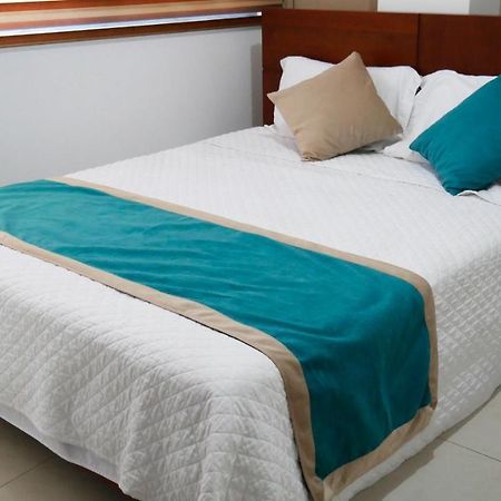 Ocean Blue Manta Apartamento Exterior foto