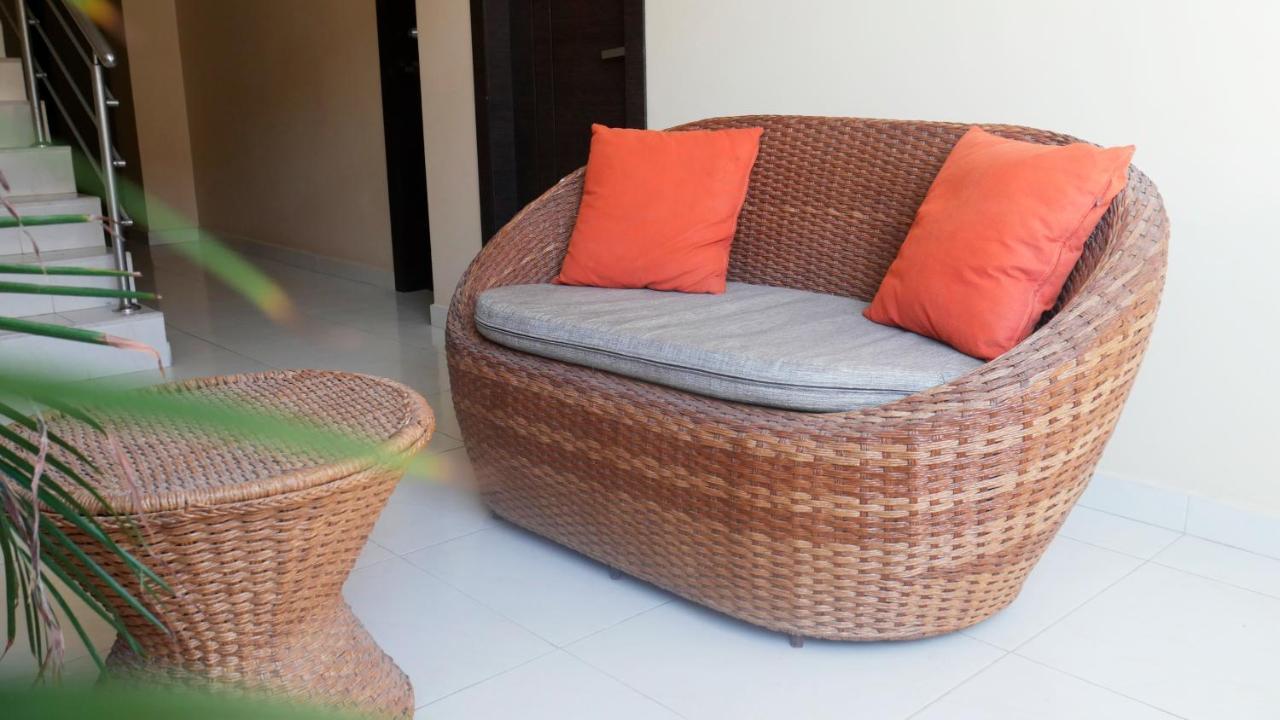 Ocean Blue Manta Apartamento Exterior foto