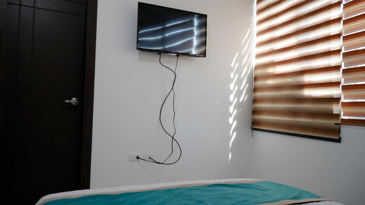 Ocean Blue Manta Apartamento Exterior foto